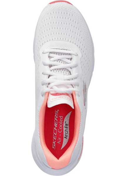 Sneakers SKECHERS Arch Fit-Infinity Cool White Femei (BM 14794000) 3