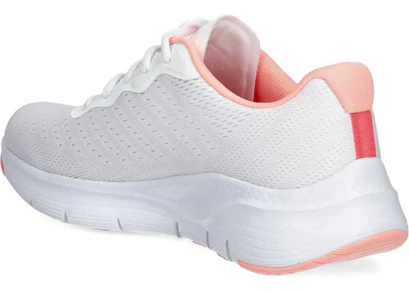 Sneakers SKECHERS Arch Fit-Infinity Cool White Femei (BM 14794000) 4