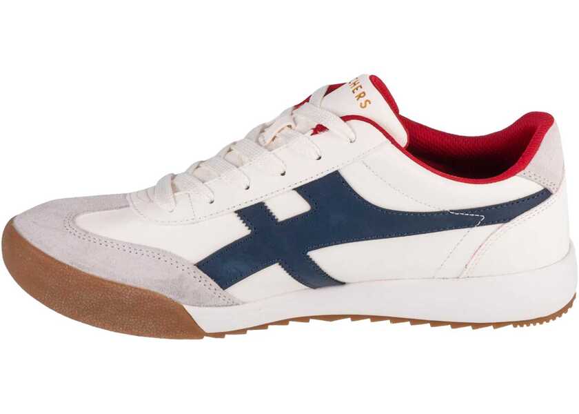 Sneakers SKECHERS Zinger - Manzanilla Totale White Barbati (BM 14794003) 2