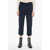 Woolrich Wide Fit Corduroy Pants Blue