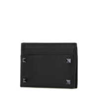 Accesorii pentru Barbati - Portofele Valentino Garavani Valentino Garavani Wallets Black Barbati (BM 14795596) - B-mall.ro