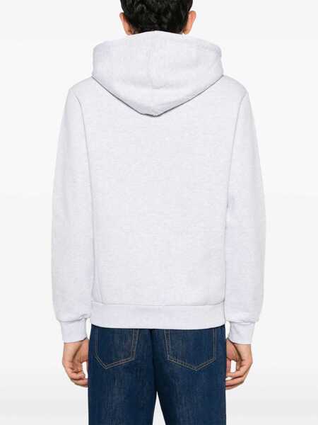 Pulovere A.P.C. A.P.C. Sweatshirts GREY Barbati (BM 14796766) 4