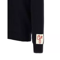 Pulovere Golden Goose pentru Barbati - Pulovere Golden Goose Golden Goose Davis Sweater BLUE Barbati (BM 14797147) - B-mall.ro