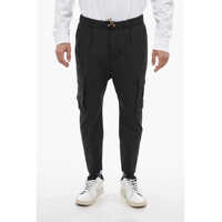 Pantaloni casual Cotton Pully Pants With Drawstring Barbati