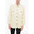 Woolrich Corduroy Saharan Shirt White