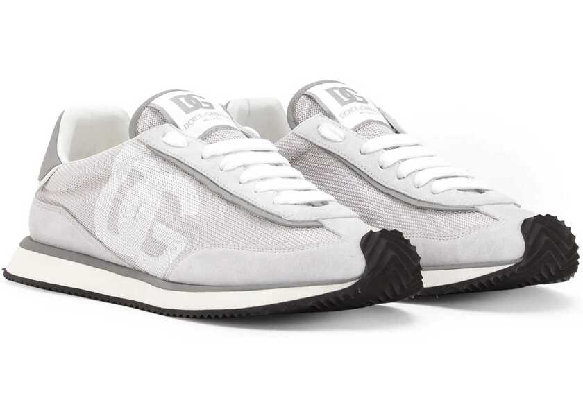 Sneakers Dolce & Gabbana Sneakers GRIGIO/BIANCO Barbati (BM 14800000) 2