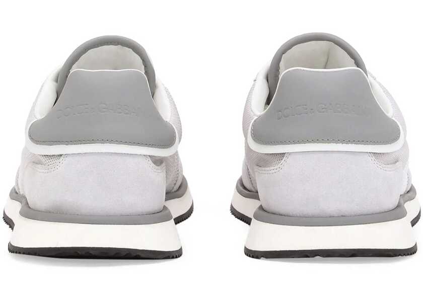 Sneakers Dolce & Gabbana Sneakers GRIGIO/BIANCO Barbati (BM 14800000) 3