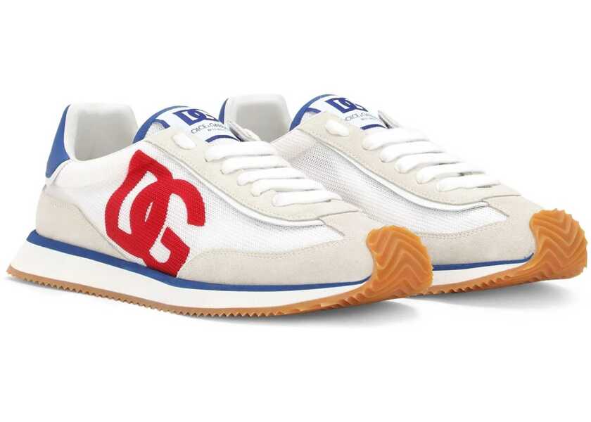 Sneakers Dolce & Gabbana Sneakers BIANCO/ROSSO Barbati (BM 14800003) 2