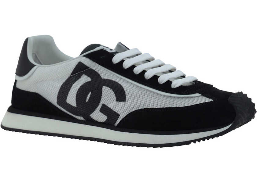 Sneakers Dolce & Gabbana Sneakers BIANCO/NERO Barbati (BM 14800009) 2