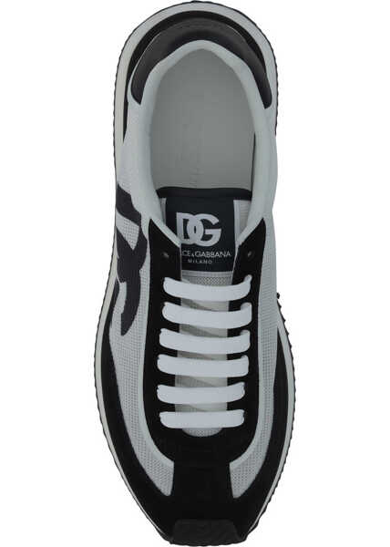 Sneakers Dolce & Gabbana Sneakers BIANCO/NERO Barbati (BM 14800009) 4