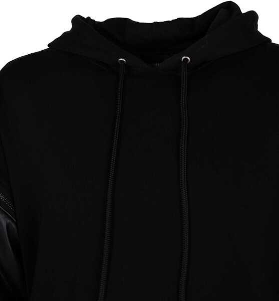 Tricouri Les Hommes Detachable LBH1000700F Czarny Femei (BM 14800522) 3