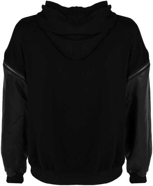 Tricouri Les Hommes Detachable LBH1000700F Czarny Femei (BM 14800522) 4