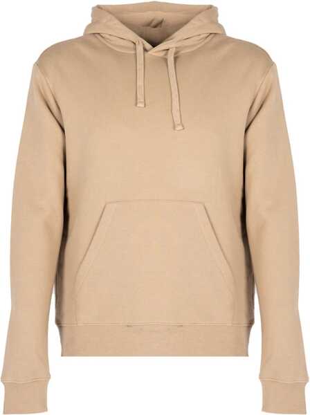Bluze de trening Les Hommes Hoodie LBH1005700U Piaskowy Femei (BM 14800528) 5