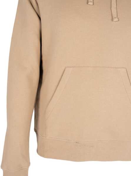 Bluze de trening Les Hommes Hoodie LBH1005700U Piaskowy Femei (BM 14800528) 6