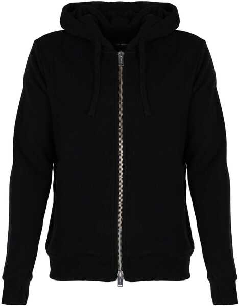 Tricouri Les Hommes Full Zip LBH3004700U Czarny Femei (BM 14800537) 5