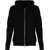 Les Hommes Full Zip LBH3004700U Czarny