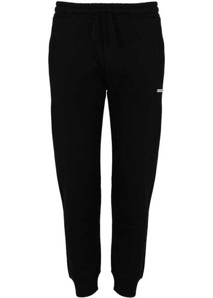 Pantaloni casual Les Hommes Jogging LBH4003700U Czarny Barbati (BM 14800540) 2