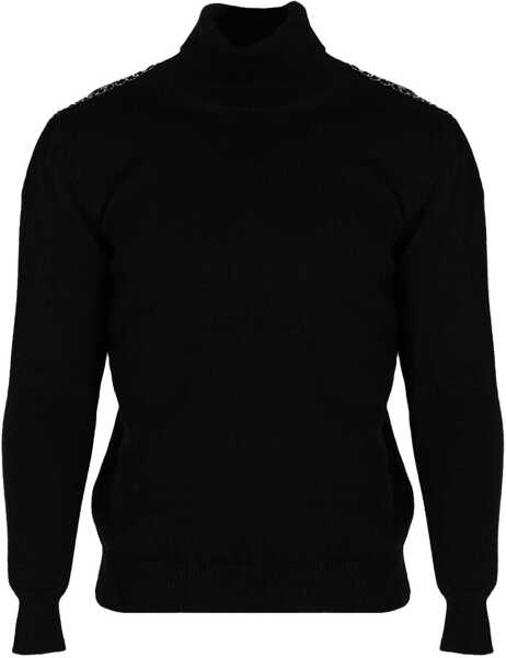 Tricouri Les Hommes Turtle LBK1000585U Czarny Femei (BM 14800546) 2