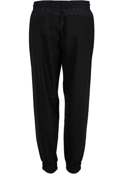 Pantaloni casual Les Hommes Comfy LBP1008305U Czarny Barbati (BM 14800552) 4