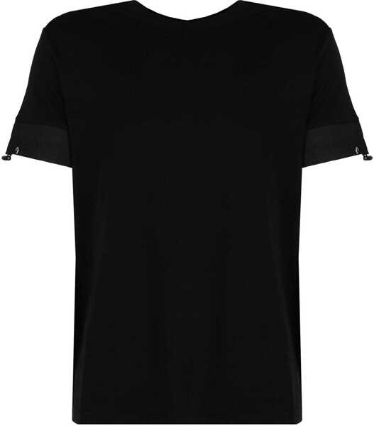 Tricouri Les Hommes LBT1020700N Czarny Femei (BM 14800579) 2