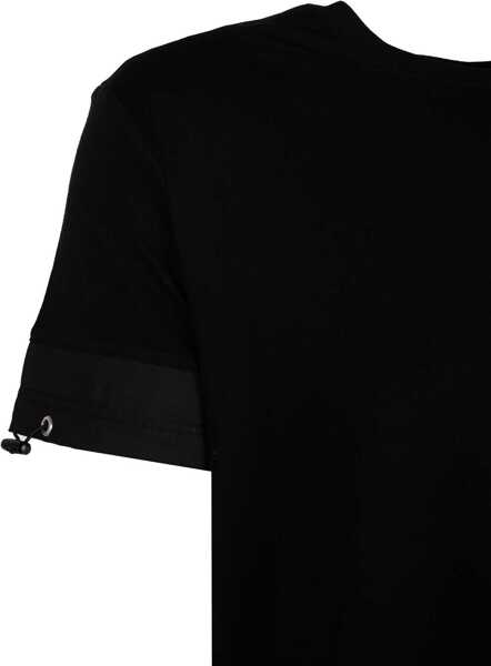 Tricouri Les Hommes LBT1020700N Czarny Femei (BM 14800579) 3