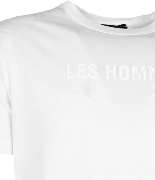 Tricouri Les Hommes LH Logo LBT1026700F Biay Femei (BM 14800588) 3