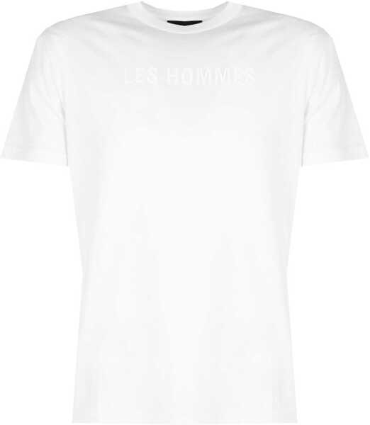 Tricouri Les Hommes LH Logo LBT1026700F Biay Femei (BM 14800588) 5