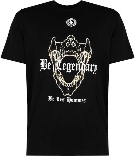 Tricouri Les Hommes Be Legendary LBT1030700P Czarny Femei (BM 14800594) 2