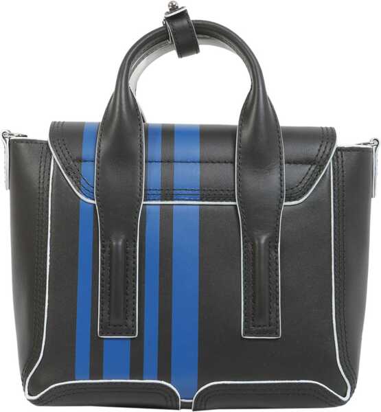 Genti de mana 3.1 Phillip Lim Mini Pashli Bag BLACK Femei (BM 14800681) 2