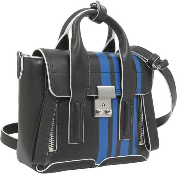 Genti de mana 3.1 Phillip Lim Mini Pashli Bag BLACK Femei (BM 14800681) 3