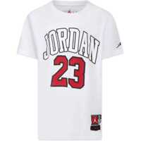 Tricouri Nike Air Jordan 23 Crew-Neck T-Shirt With Maxi Embossed Logo