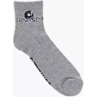 Sosete pentru Barbati - Sosete Converse Set Of 3 Stretch Fabric Socks With Contrasting Details Multicolor Barbati (BM 14800729) - B-mall.ro