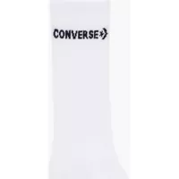 Sosete pentru Barbati - Sosete Converse Two-Tone 2 Pair Sock Set Black & White Barbati (BM 14800738) - B-mall.ro