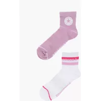 Sosete All Star Chuck Taylor Ribbed 2 Pairs Of Socks Set Fete
