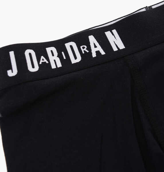 Chiloti Nike Air Jordan Set Of 3 Stretch Cotton Boxer With Logoed Elastic Multicolor Baieti (BM 14800765) 3