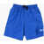 Nike Solid Color Swim Shorts With 4 Pockets Blue