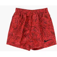 Bermude All-Over Printed 4 Volley Short Swim Baieti