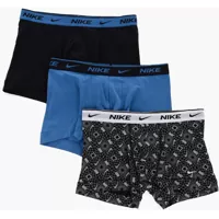 Lenjerie intima Set Of 3 Stretch Cotton Boxer With Logoed Elastic Band Barbati