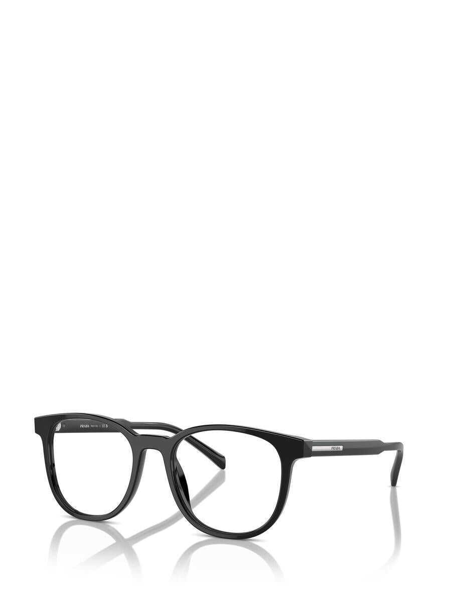 Ochelari de soare Prada Prada Eyewear Eyeglasses Black Barbati (BM 14800879) 2