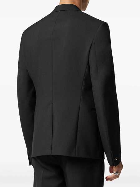 Geci Versace Versace Jackets And Vests Black Barbati (BM 14800954) 4