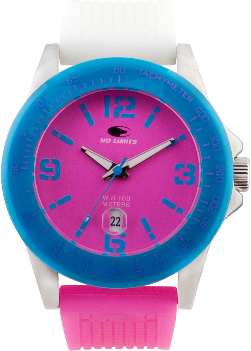 No Limits Orologio Pink