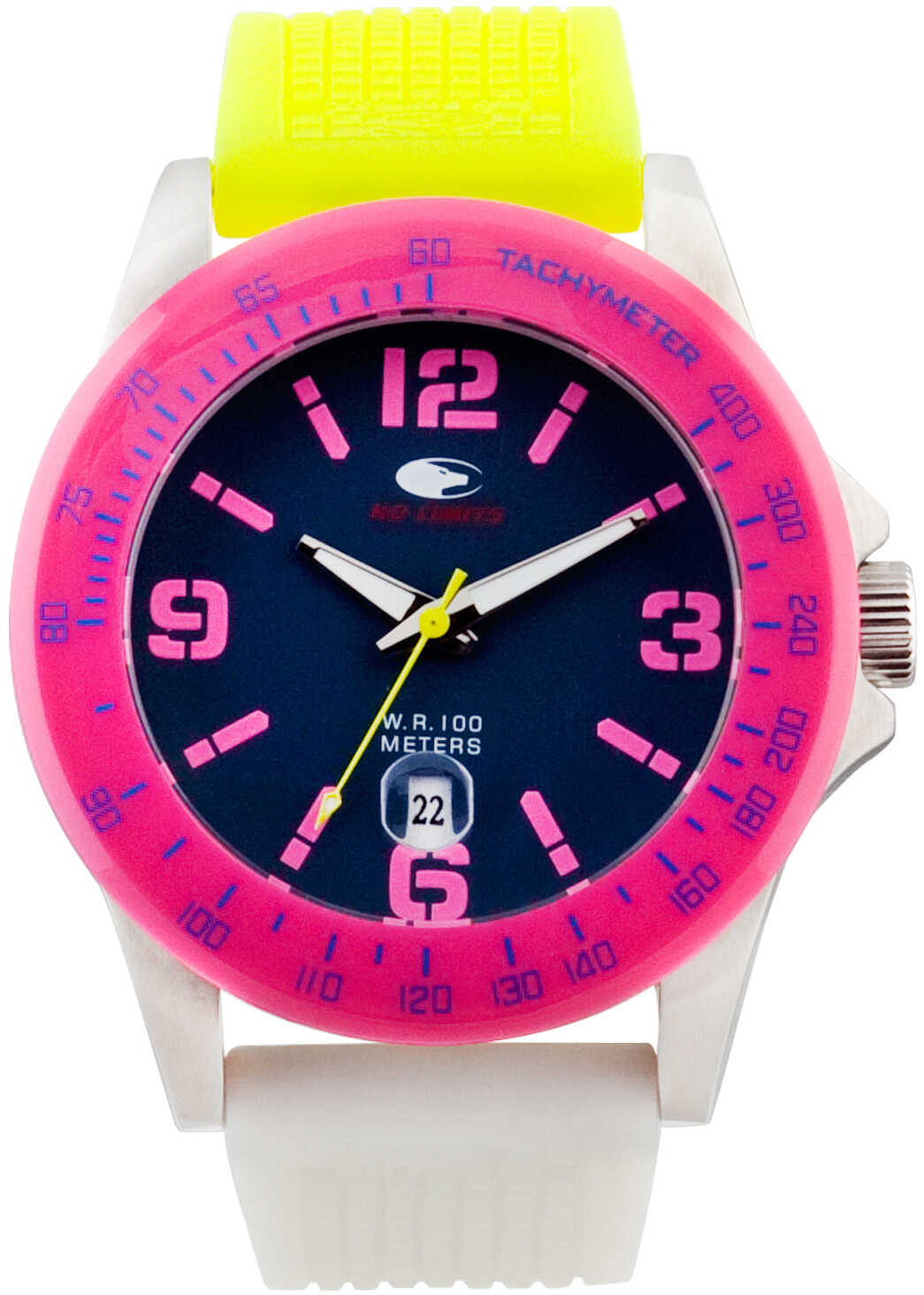 No Limits Orologio Pink