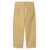 Carhartt Carhartt Wip Pants Beige