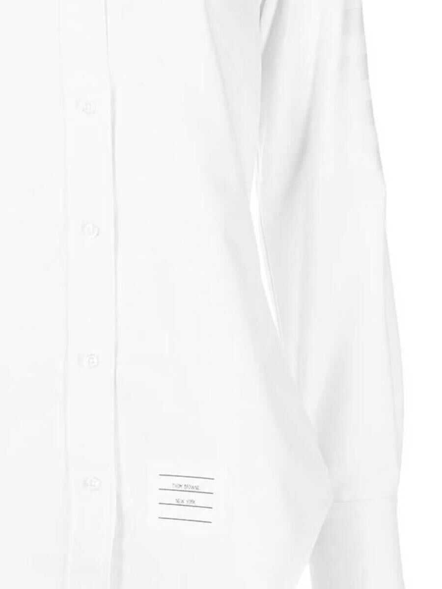 Camasi Thom Browne Thom Browne Shirts WHITE Femei (BM 14804467) 2