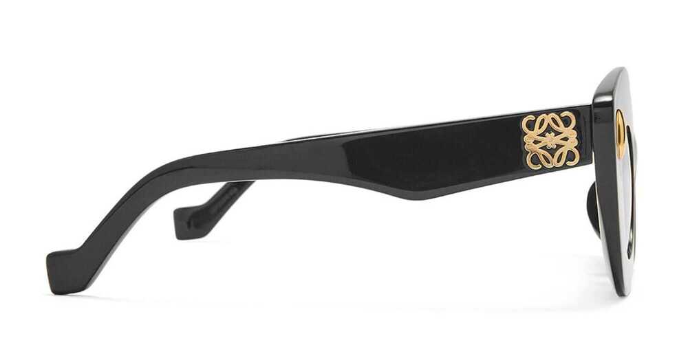 Ochelari de soare Loewe Loewe Eyewear Sunglasses Black Femei (BM 14804947) 3