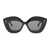 Loewe Loewe Eyewear Sunglasses Black