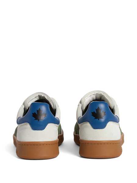 Sneakers DSQUARED2 DSQUARED2 Sneakers Shoes WHITE Barbati (BM 14806117) 3