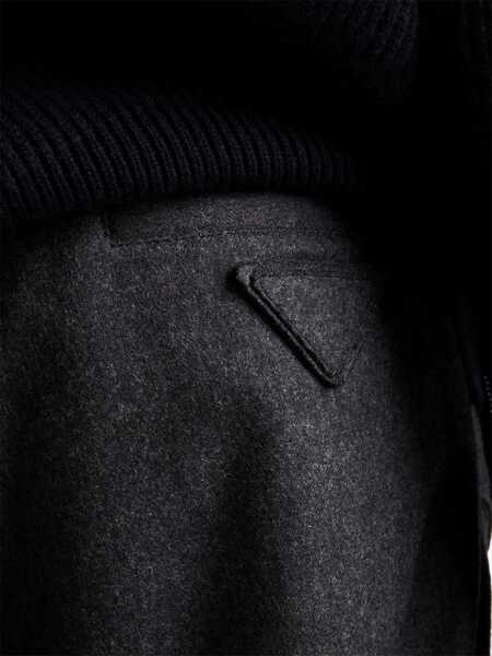 Pantaloni Prada Prada Pants GREY Barbati (BM 14806126) 5