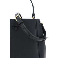 Genti de mana Tory Burch Dama - Genti de mana Tory Burch Small Mcgraw Handbag BLACK Femei (BM 14806837) - B-mall.ro