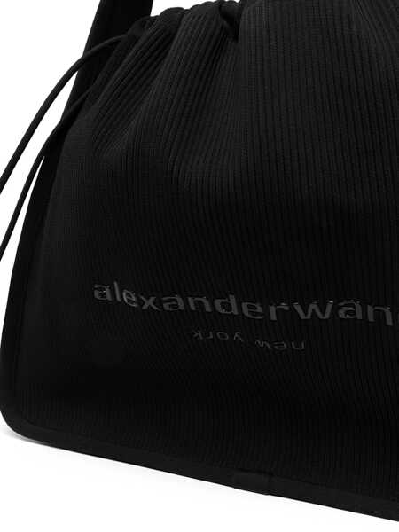 Genti de mana Alexander Wang Ryan large Handbag BLACK Femei (BM 14806912) 4